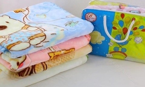 تصویر 3 از فروش پتو مسافرتی بچه گانه + قیمت خرید به صرفه